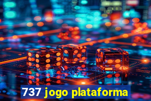 737 jogo plataforma